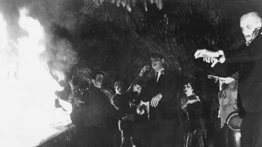 Night of the Living Dead - Backdrop