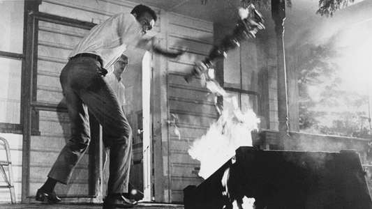 Night of the Living Dead - Backdrop