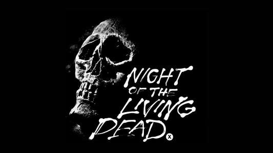 Night of the Living Dead - Backdrop