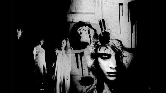 Night of the Living Dead - Backdrop