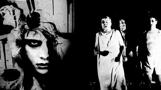 Night of the Living Dead - Backdrop