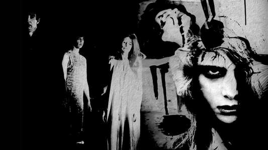 Night of the Living Dead - Backdrop