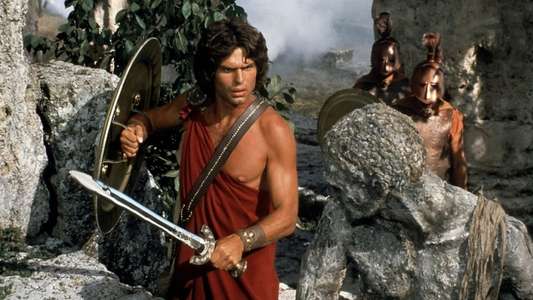 Clash of the Titans - Backdrop