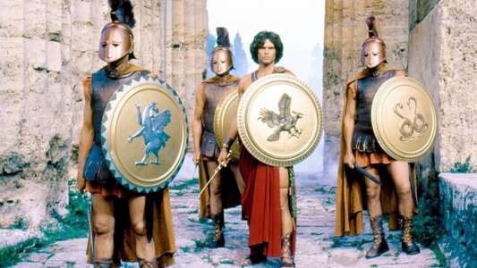 Clash of the Titans - Backdrop