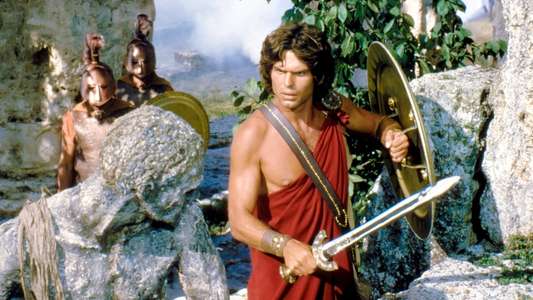 Clash of the Titans - Backdrop