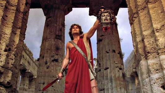Clash of the Titans - Backdrop