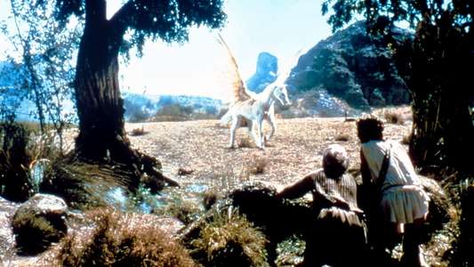 Clash of the Titans - Backdrop