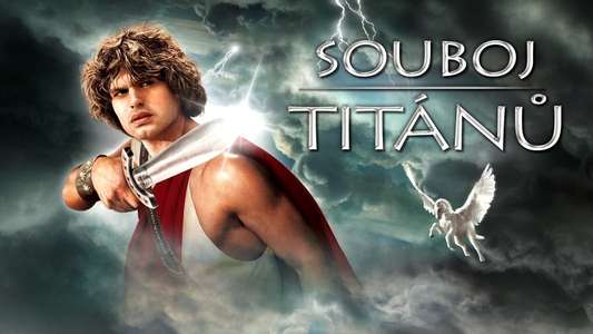 Clash of the Titans - Backdrop