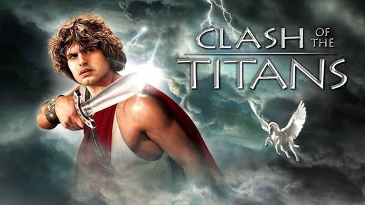 Clash of the Titans - Backdrop