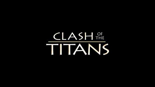 Clash of the Titans - Backdrop
