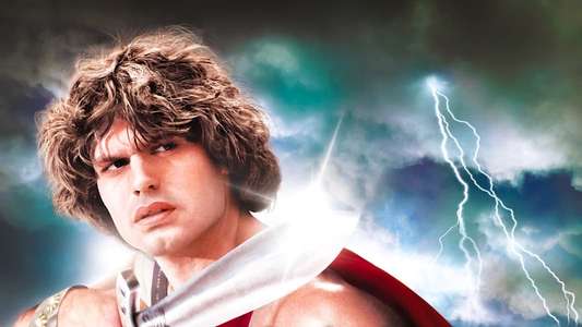 Clash of the Titans - Backdrop
