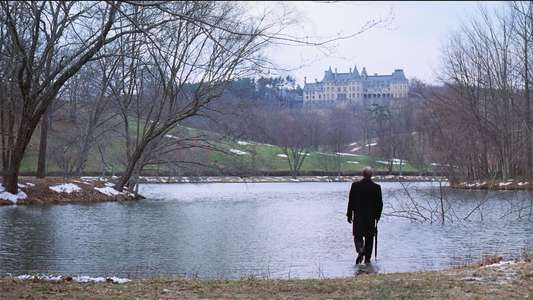 Being There - Backdrop