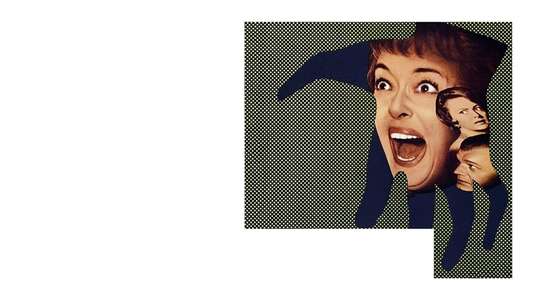 Hush... Hush  Sweet Charlotte - Backdrop