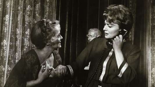Hush... Hush  Sweet Charlotte - Backdrop