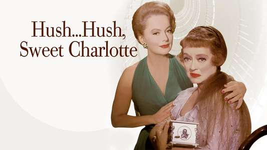 Hush... Hush  Sweet Charlotte - Backdrop