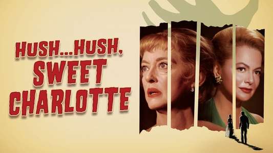 Hush... Hush  Sweet Charlotte - Backdrop