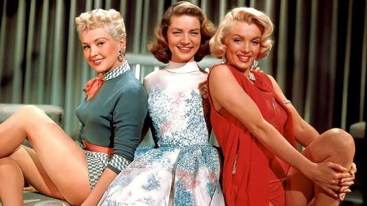 How to Marry a Millionaire - Backdrop
