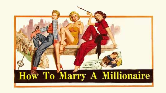 How to Marry a Millionaire - Backdrop