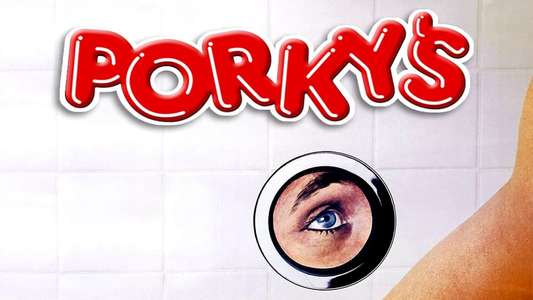 Porky's - Backdrop