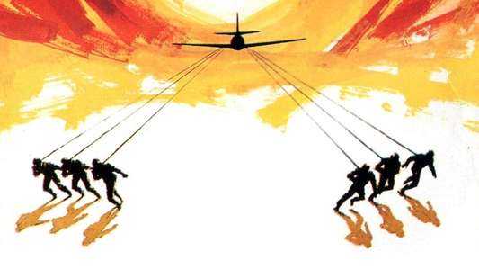 The Flight of the Phoenix - Backdrop