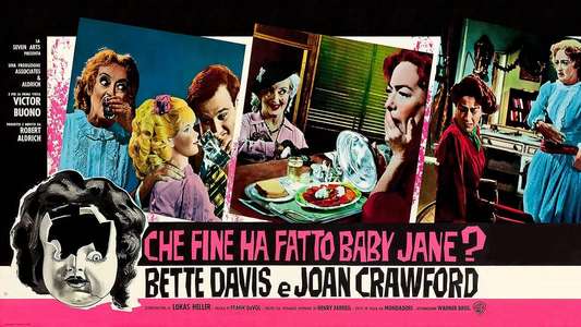 What Ever Happened to Baby Jane? - Backdrop