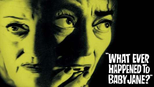 What Ever Happened to Baby Jane? - Backdrop