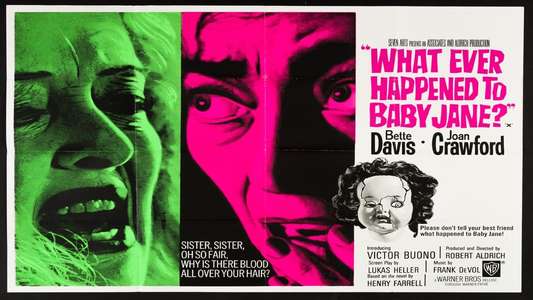 What Ever Happened to Baby Jane? - Backdrop