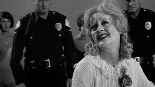 What Ever Happened to Baby Jane? - Backdrop
