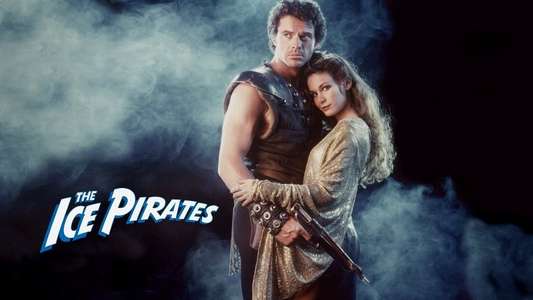 The Ice Pirates - Backdrop