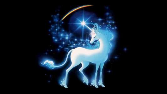 The Last Unicorn - Backdrop
