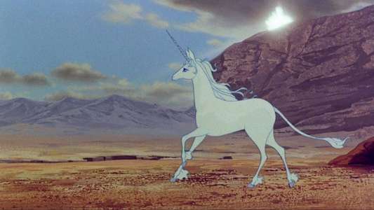 The Last Unicorn - Backdrop