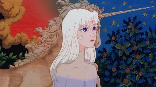 The Last Unicorn - Backdrop