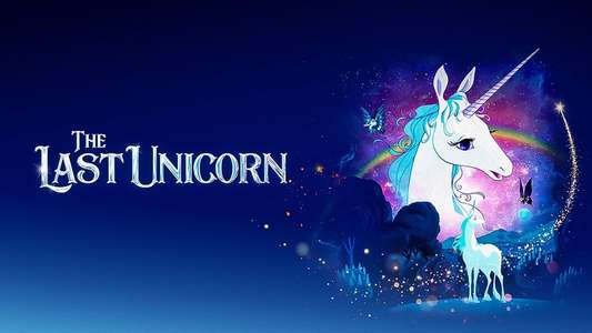 The Last Unicorn - Backdrop