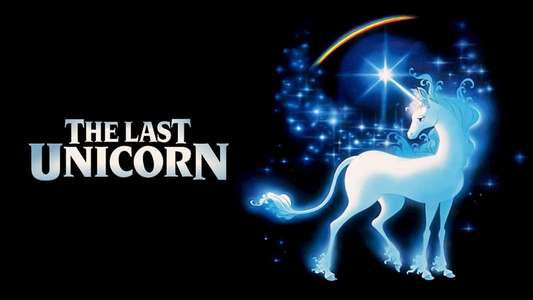 The Last Unicorn - Backdrop