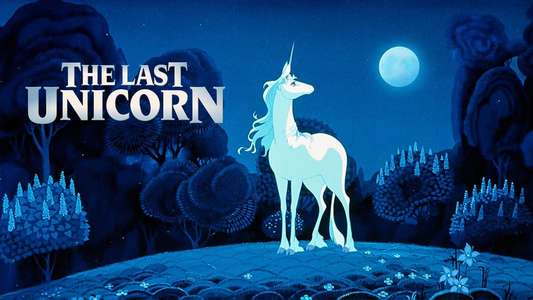 The Last Unicorn - Backdrop