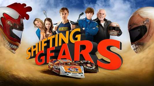 Shifting Gears - Backdrop