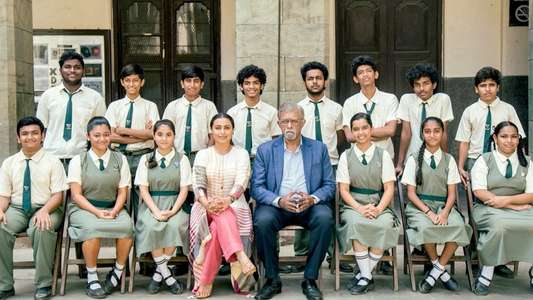 Hichki - Backdrops