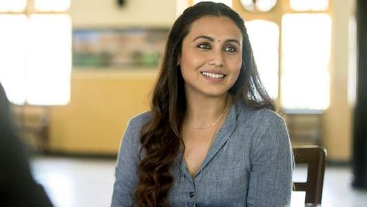 Hichki - Backdrops