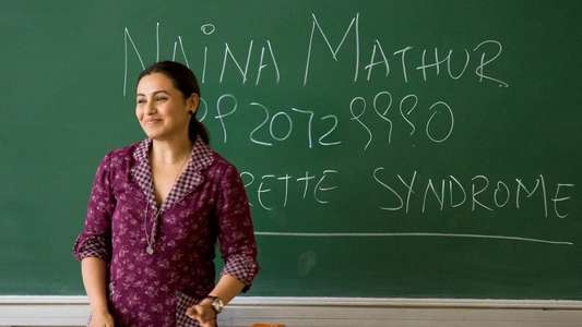 Hichki - Backdrops