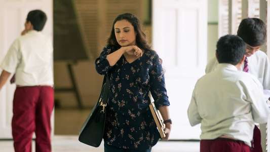 Hichki - Backdrops