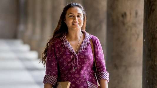 Hichki - Backdrops