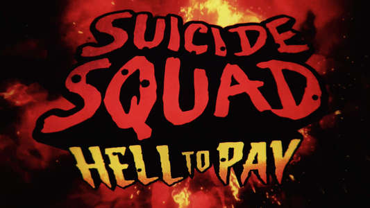 Suicide Squad: Hell to Pay - Backdrop