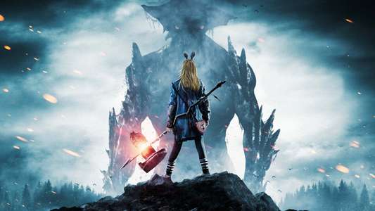 I Kill Giants - Backdrop