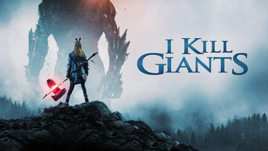I Kill Giants - Backdrop
