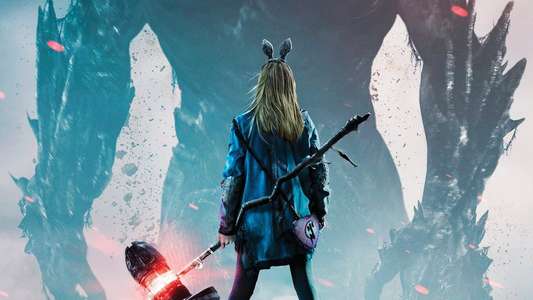 I Kill Giants - Backdrop