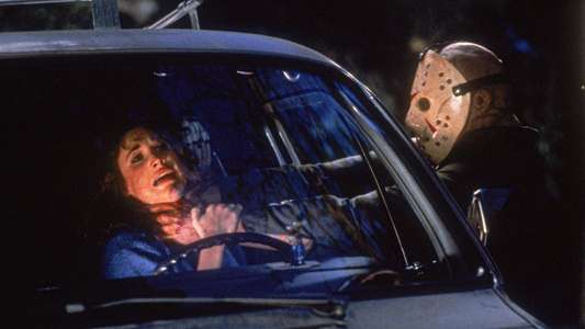 Friday the 13th Part III - Backdrop