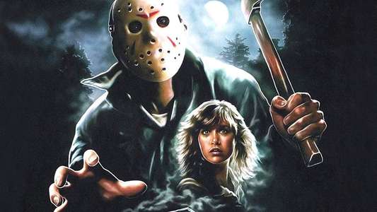 Friday the 13th Part III - Backdrop