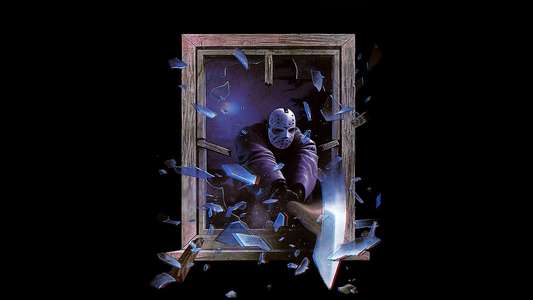 Friday the 13th Part III - Backdrop