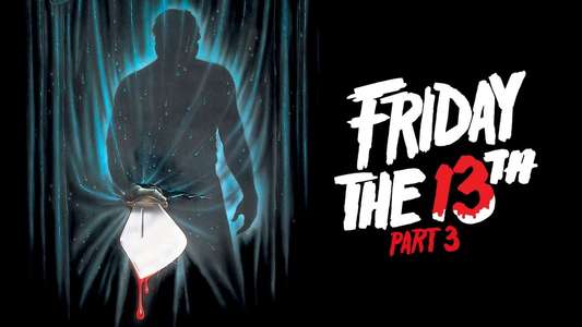 Friday the 13th Part III - Backdrop