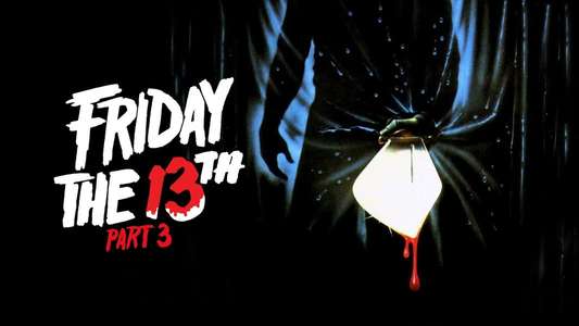 Friday the 13th Part III - Backdrop